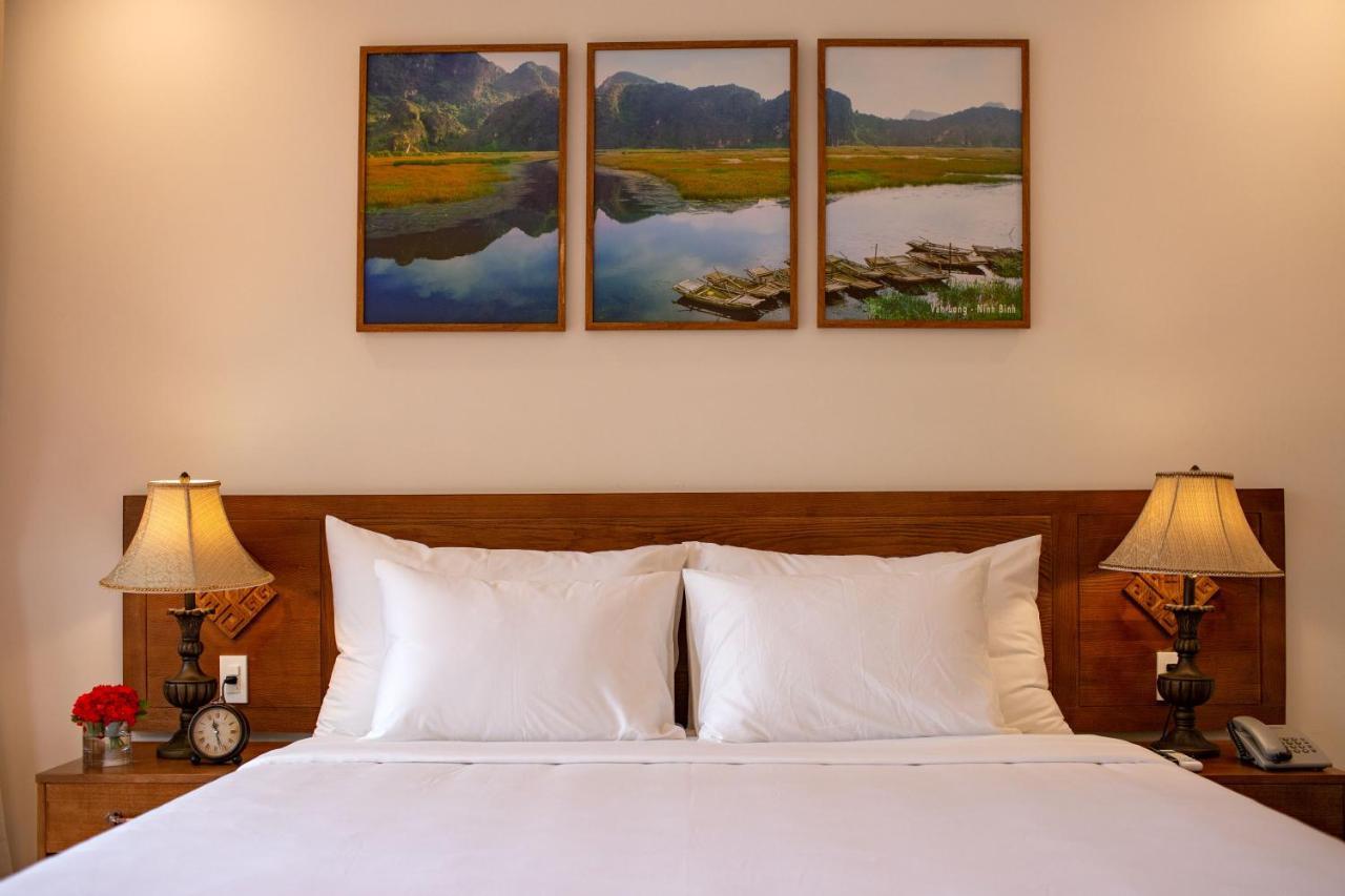 Bai Dinh Garden Resort & Spa Ninh Binh Bagian luar foto