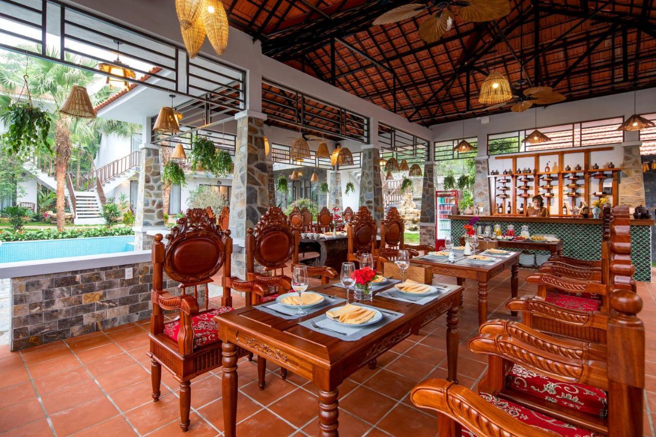 Bai Dinh Garden Resort & Spa Ninh Binh Bagian luar foto